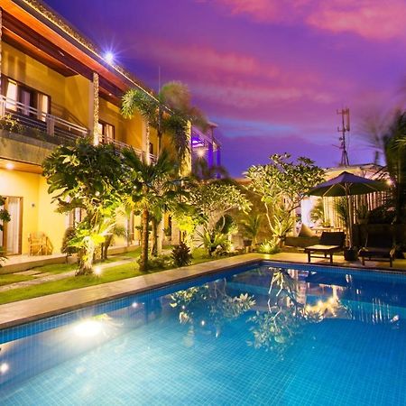 Kelingking Sunset Point Hotel & Spa Batununggul Exterior foto