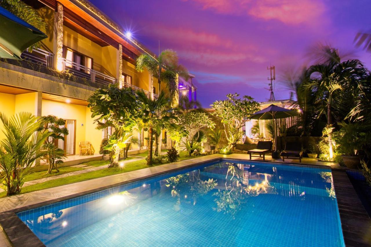 Kelingking Sunset Point Hotel & Spa Batununggul Exterior foto