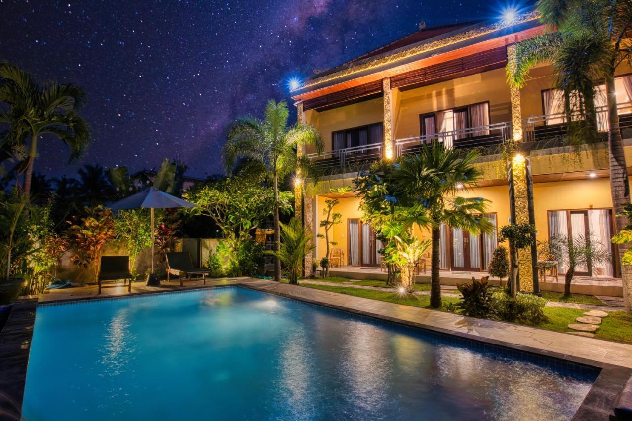 Kelingking Sunset Point Hotel & Spa Batununggul Exterior foto