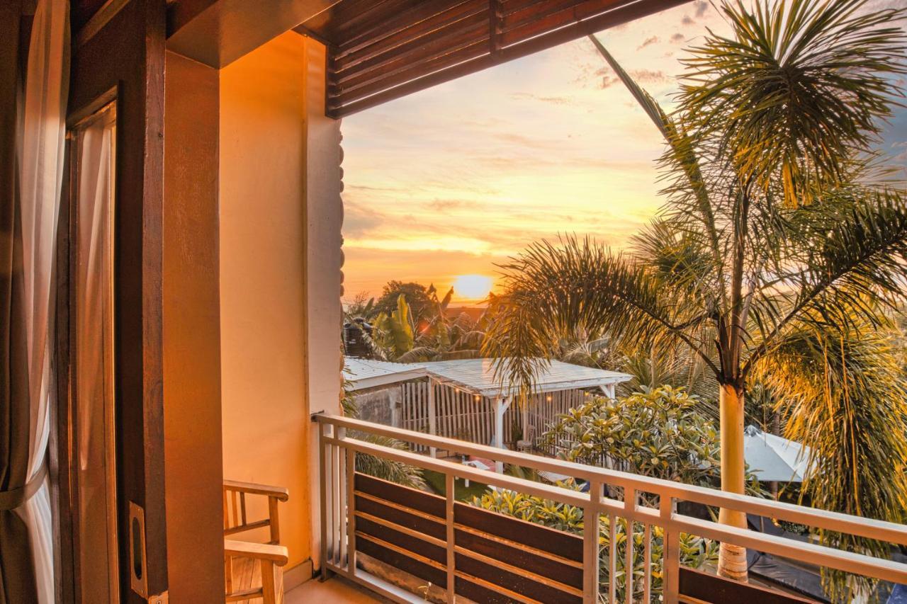 Kelingking Sunset Point Hotel & Spa Batununggul Exterior foto