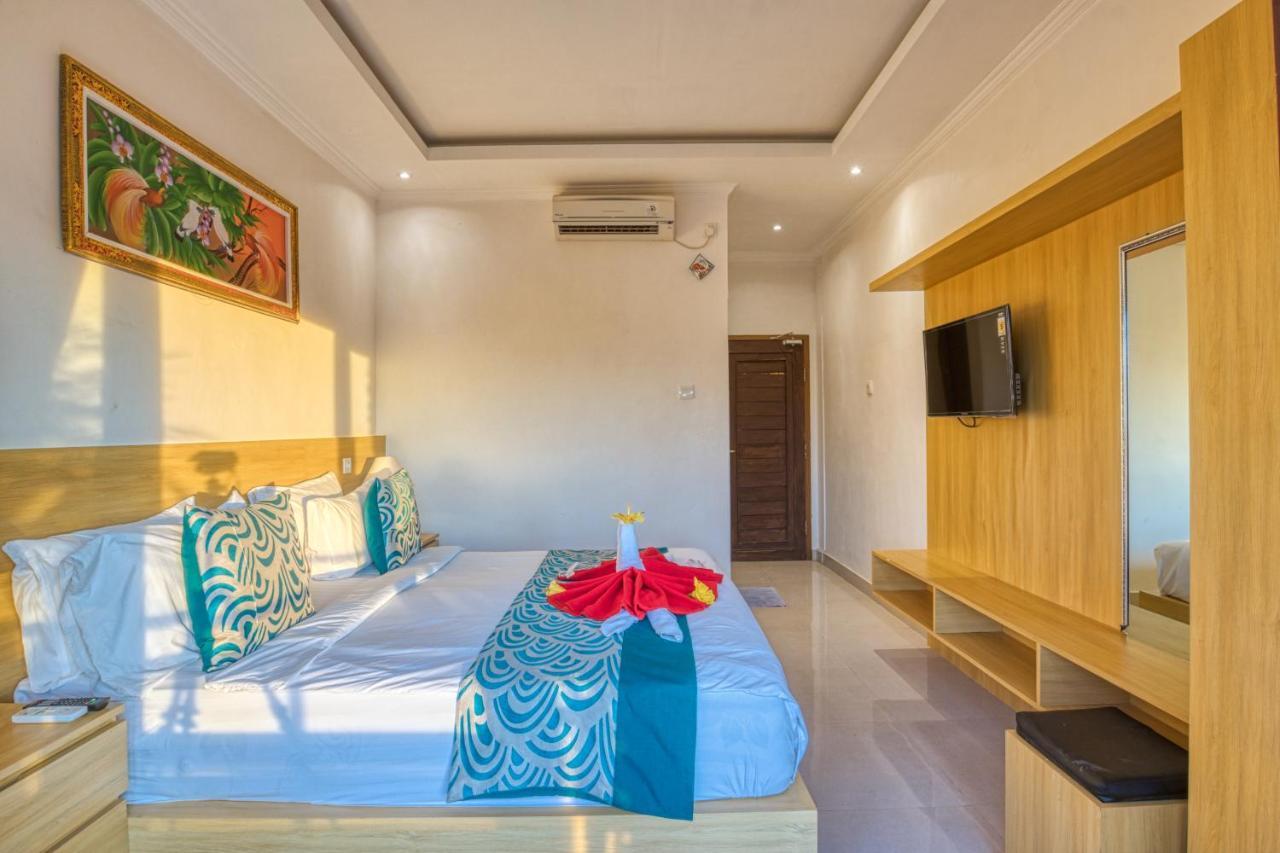 Kelingking Sunset Point Hotel & Spa Batununggul Exterior foto