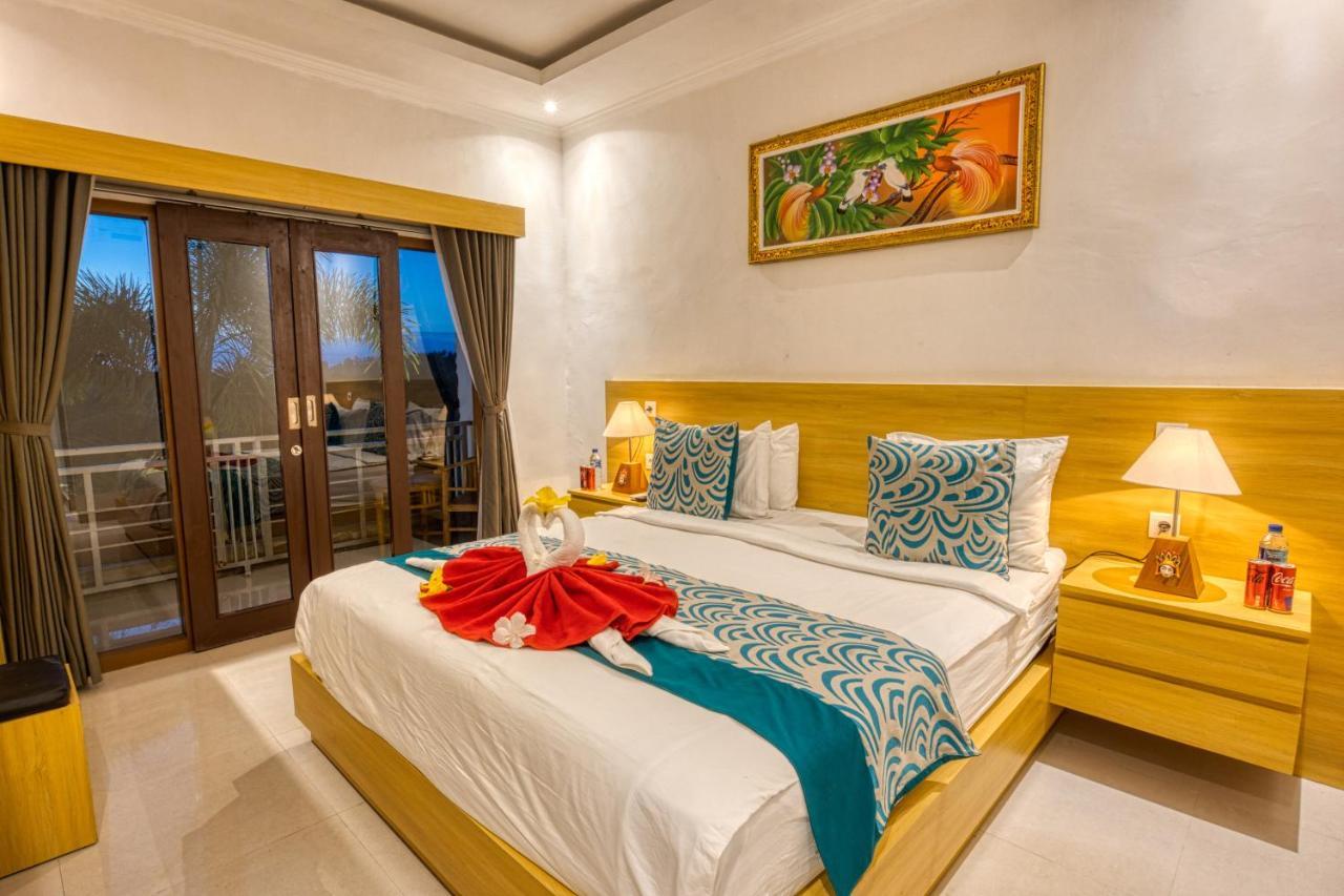 Kelingking Sunset Point Hotel & Spa Batununggul Exterior foto