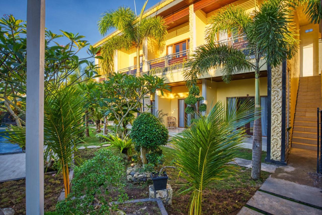 Kelingking Sunset Point Hotel & Spa Batununggul Exterior foto
