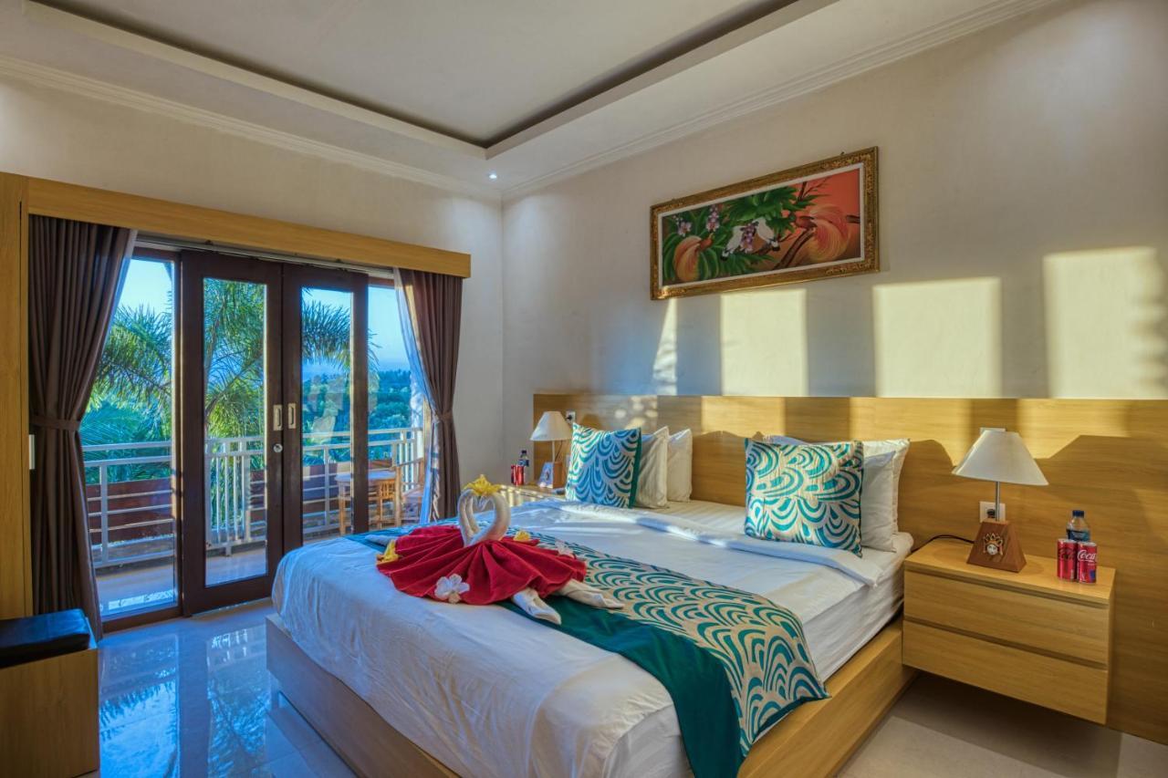 Kelingking Sunset Point Hotel & Spa Batununggul Exterior foto
