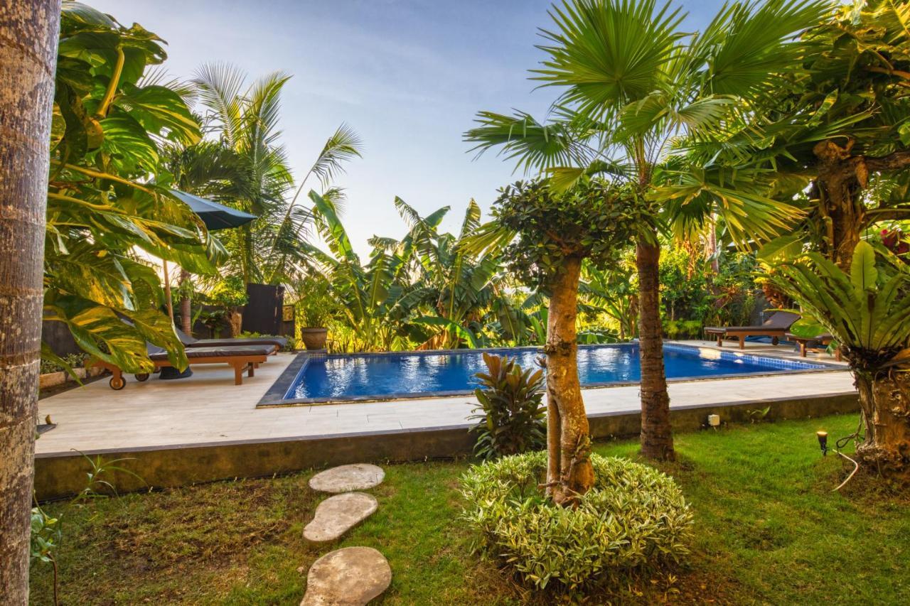 Kelingking Sunset Point Hotel & Spa Batununggul Exterior foto