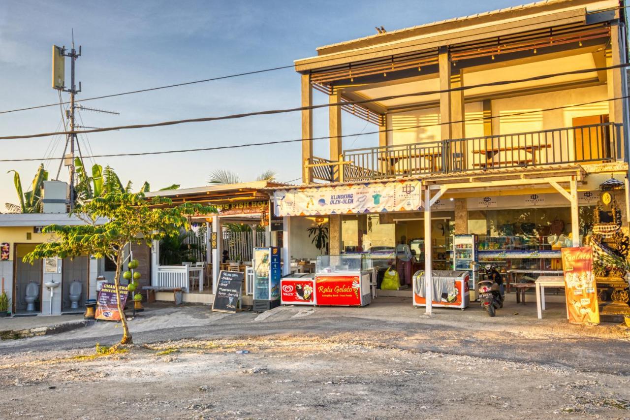 Kelingking Sunset Point Hotel & Spa Batununggul Exterior foto